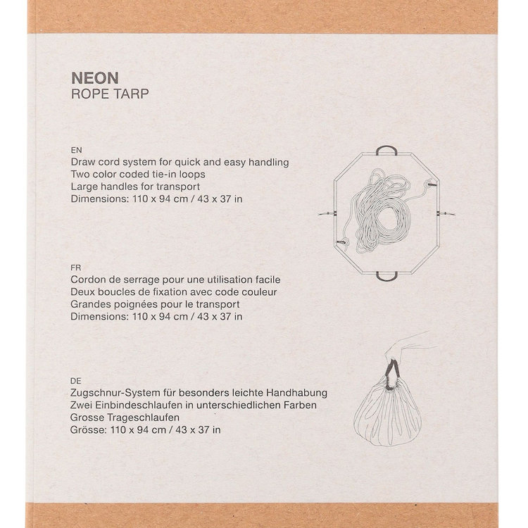 �ޥࡼ�� Neon Rope Tarp