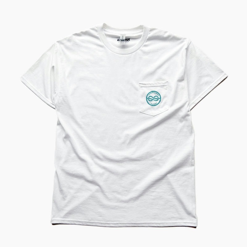 AWESOME Go Climb a Rock Tee white