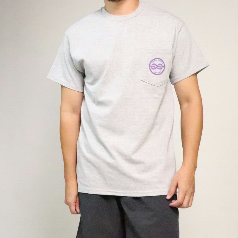 AWESOME Go Climb a Rock Tee white