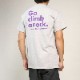 AWESOME Go Climb a Rock Tee white