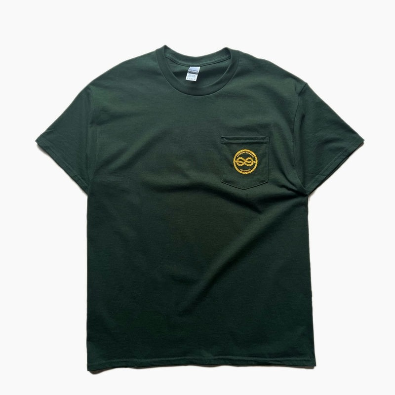 AWESOME Go Climb a Rock Tee forest