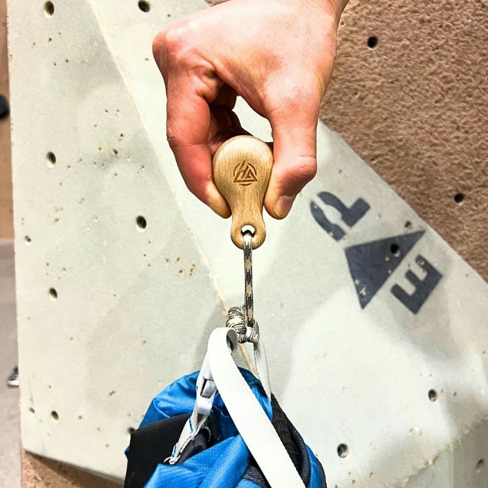 RUSTAM CLIMBING RainDrop (pair)
