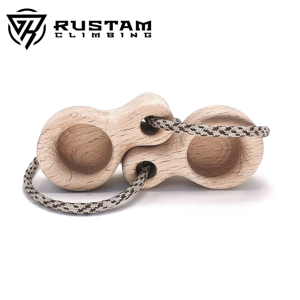 RUSTAM CLIMBING RainDrop (pair)