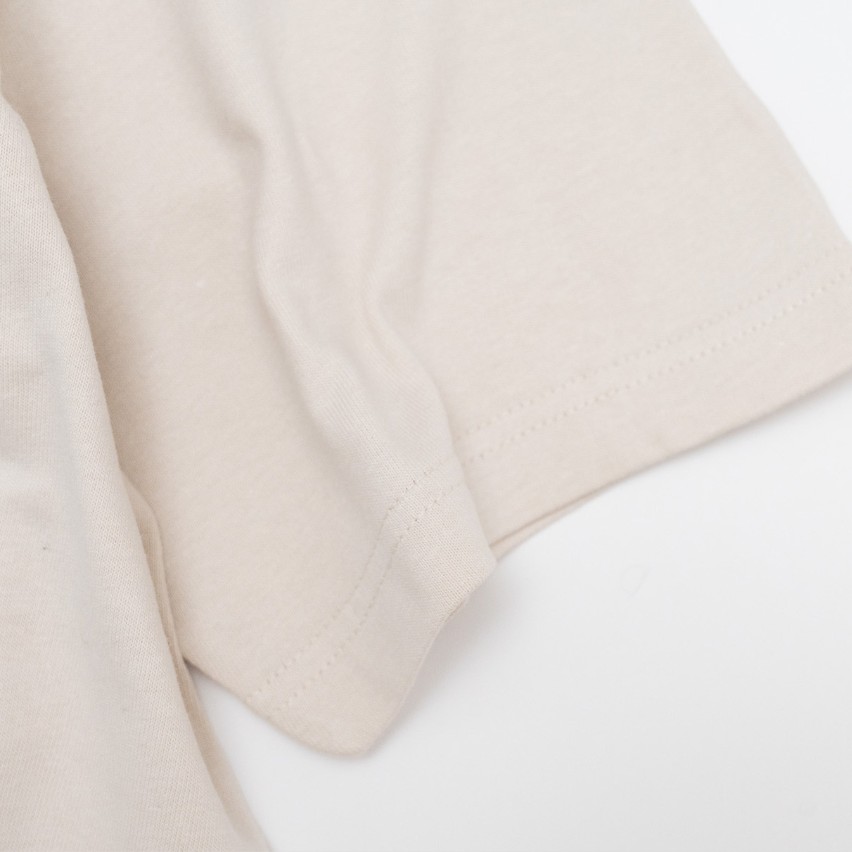 FANTASISTA CLIMBING Cotton �������� Logo Tee