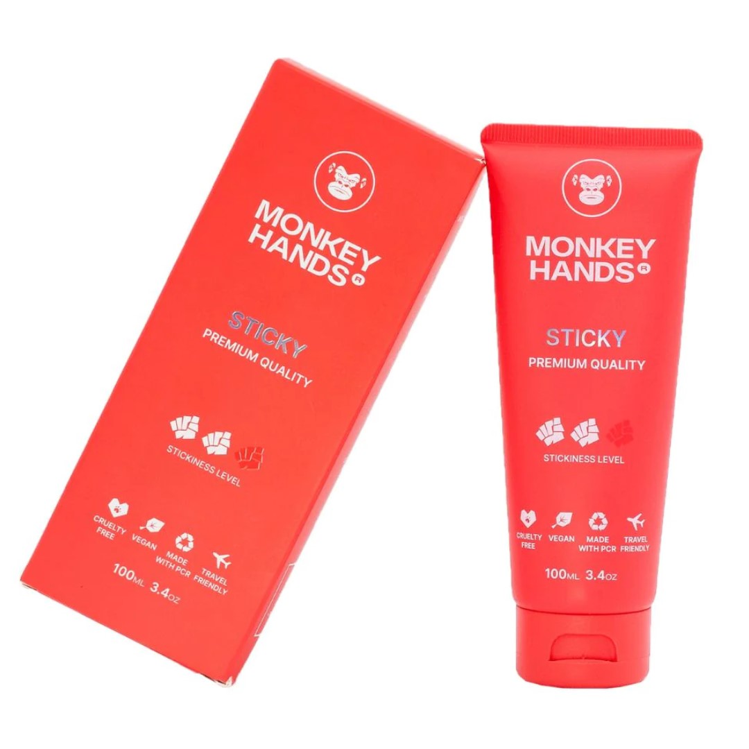 Monkey Hands Sticky GRIP GEL