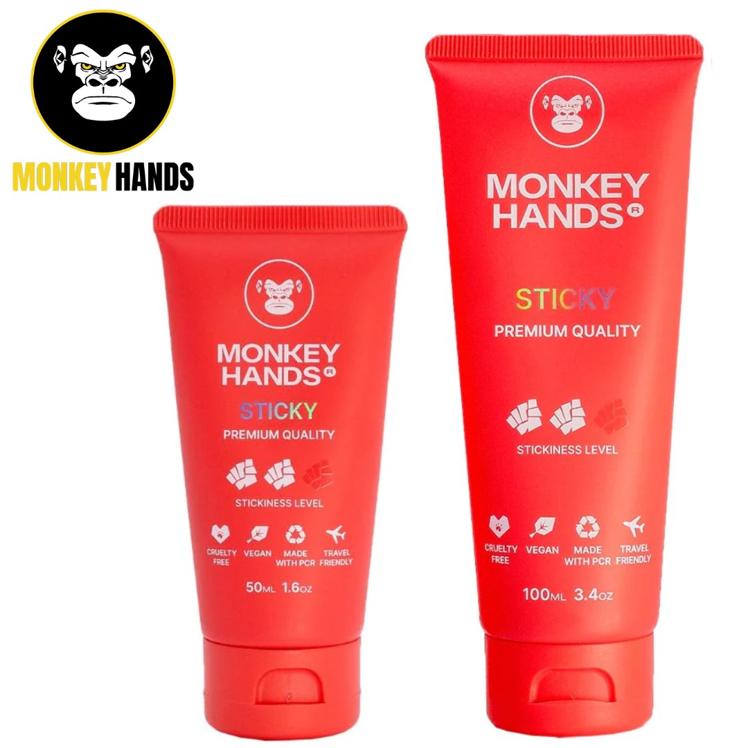 Monkey Hands Sticky GRIP GEL