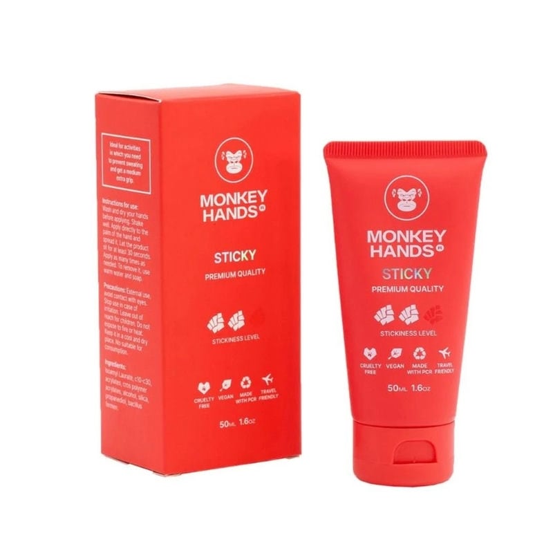 Monkey Hands Sticky GRIP GEL