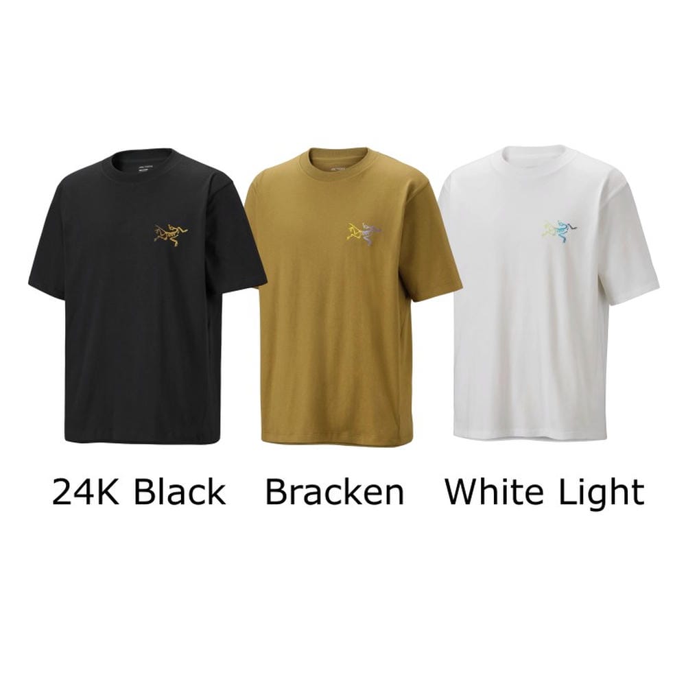 �������ƥꥯ�� M's ����å� ���åȥ� ���� ���硼�ȥ��꡼�� Kragg Cotton Logo SS
