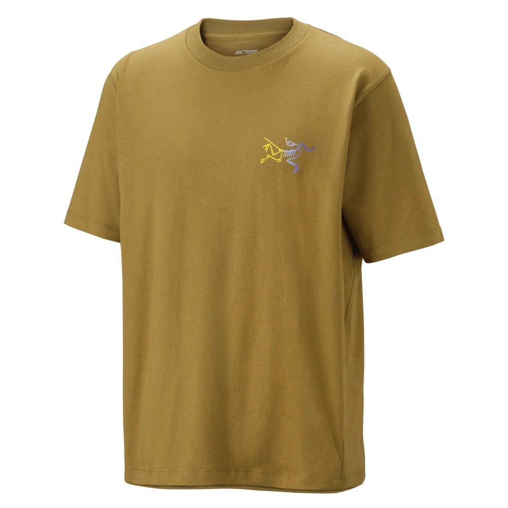 �������ƥꥯ�� M's ����å� ���åȥ� ���� ���硼�ȥ��꡼�� Kragg Cotton Logo SS