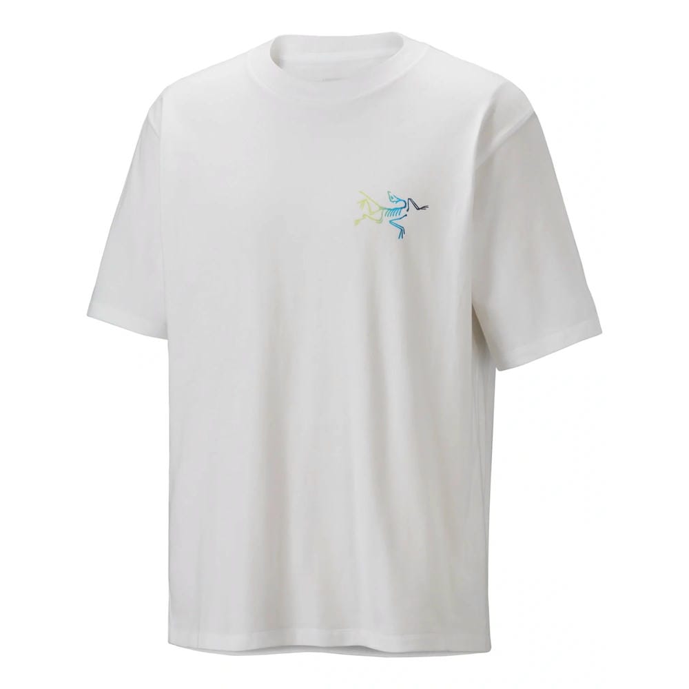 �������ƥꥯ�� M's ����å� ���åȥ� ���� ���硼�ȥ��꡼�� Kragg Cotton Logo SS