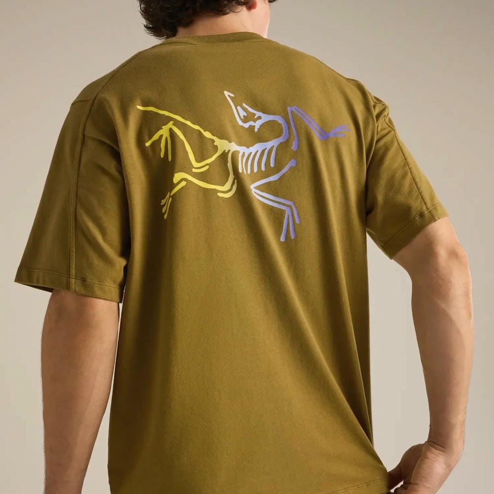 �������ƥꥯ�� M's ����å� ���åȥ� ���� ���硼�ȥ��꡼�� Kragg Cotton Logo SS