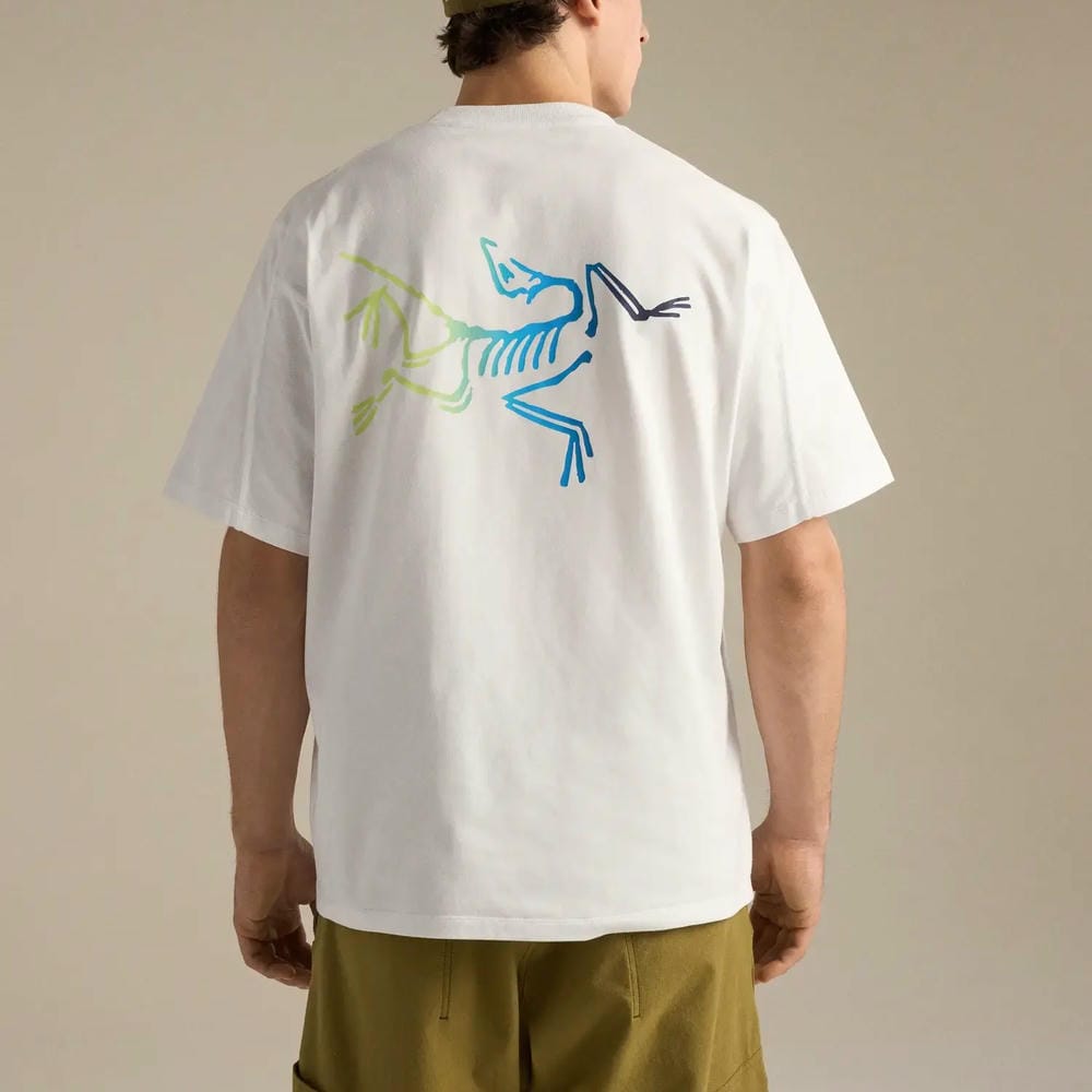 �������ƥꥯ�� M's ����å� ���åȥ� ���� ���硼�ȥ��꡼�� Kragg Cotton Logo SS