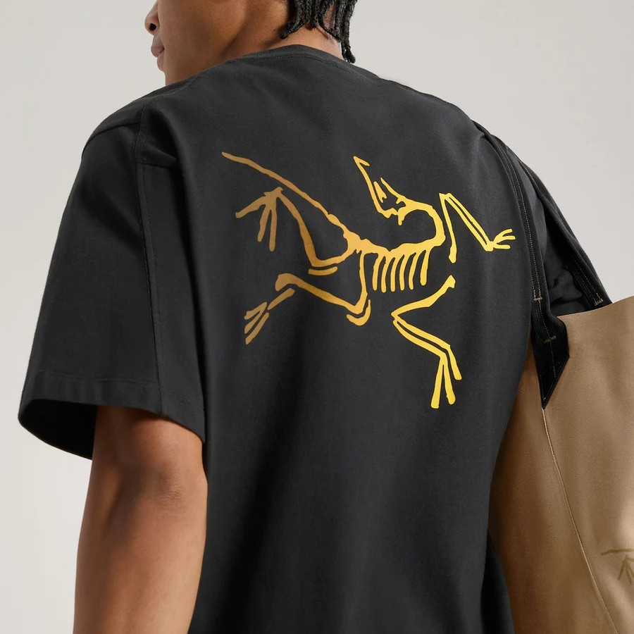 �������ƥꥯ�� M's ����å� ���åȥ� ���� ���硼�ȥ��꡼�� Kragg Cotton Logo SS