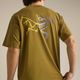 �������ƥꥯ�� M's ����å� ���åȥ� ���� ���硼�ȥ��꡼�� Kragg Cotton Logo SS