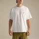 �������ƥꥯ�� M's ����å� ���åȥ� ���� ���硼�ȥ��꡼�� Kragg Cotton Logo SS