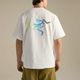 �������ƥꥯ�� M's ����å� ���åȥ� ���� ���硼�ȥ��꡼�� Kragg Cotton Logo SS
