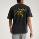�������ƥꥯ�� M's ����å� ���åȥ� ���� ���硼�ȥ��꡼�� Kragg Cotton Logo SS