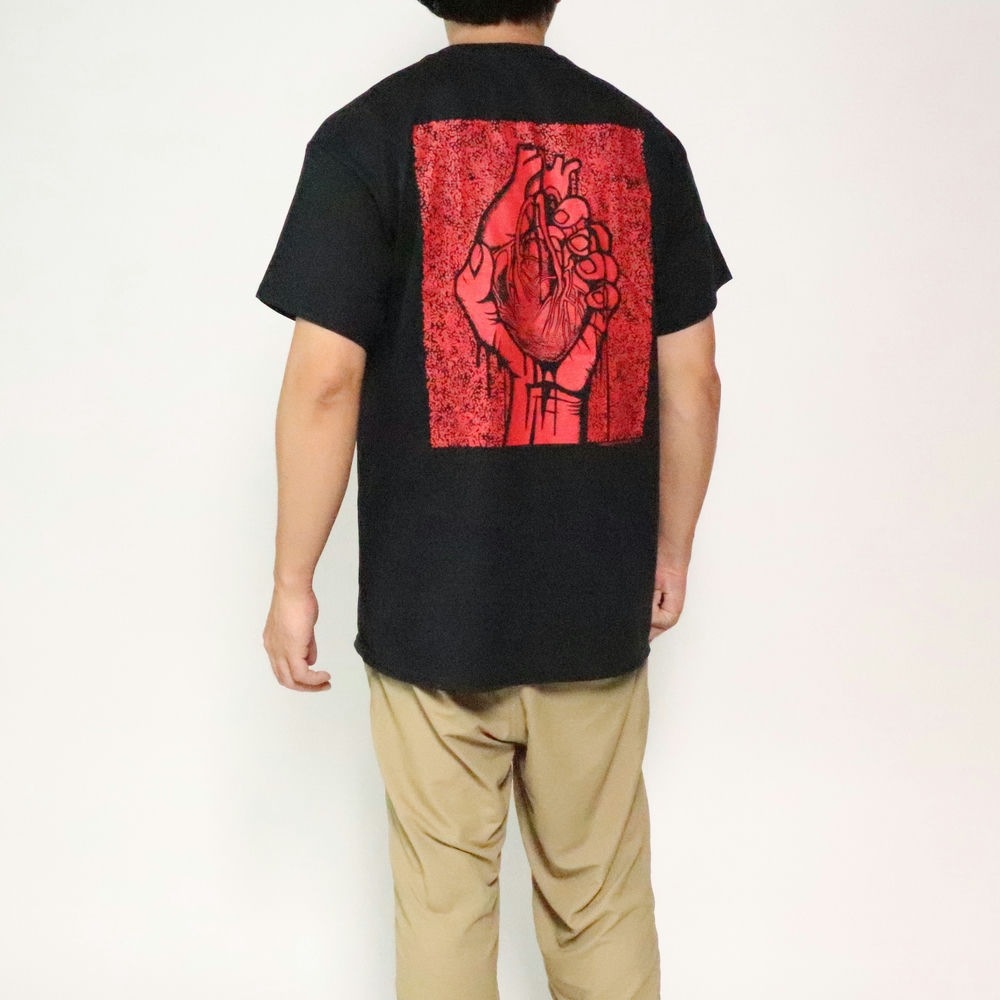 BUDDHA HOLDS TECHNOLOGY �֥å��ۡ���� CrimsonHand TEE ����ॾ��ϥ�ɥƥ���