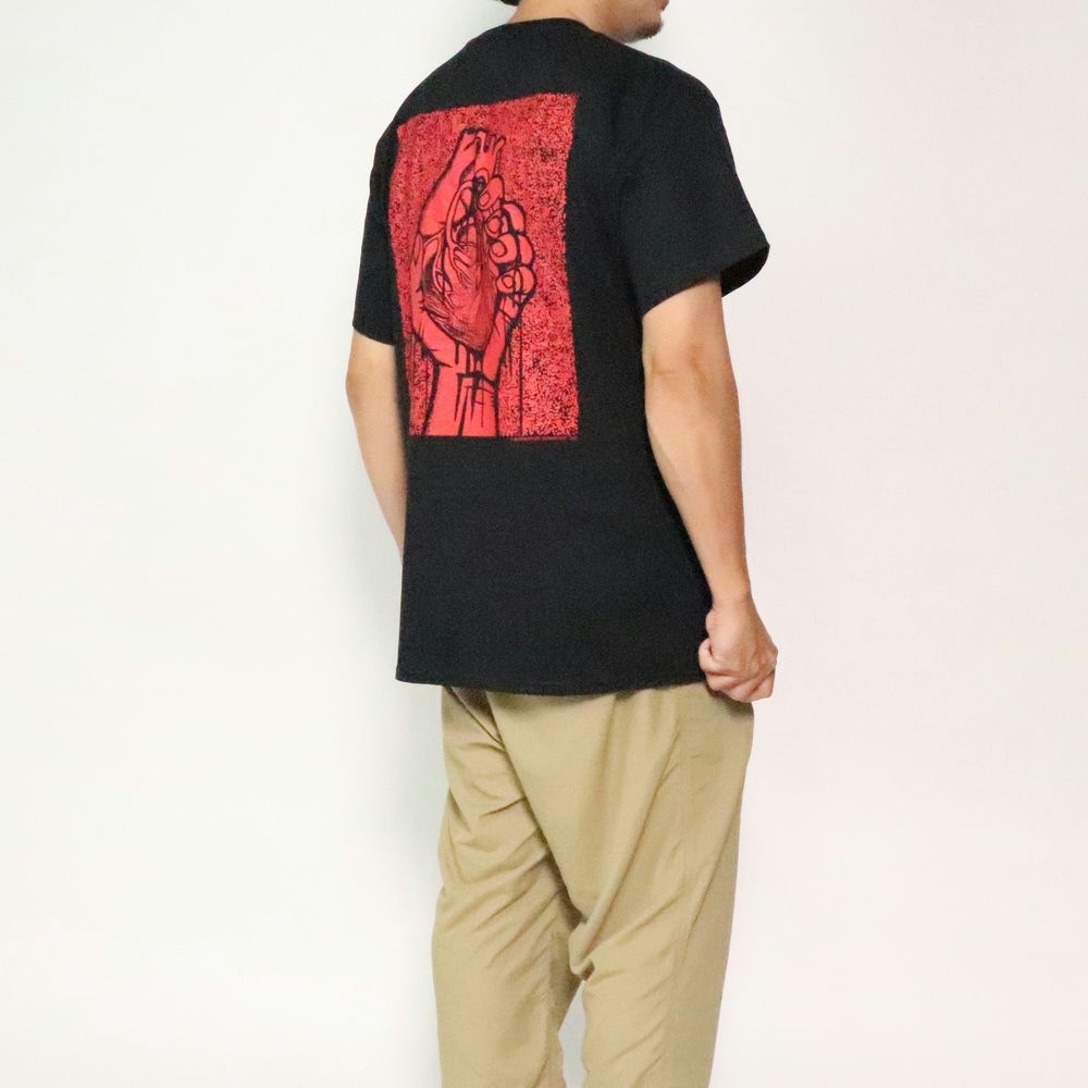 BUDDHA HOLDS TECHNOLOGY �֥å��ۡ���� CrimsonHand TEE ����ॾ��ϥ�ɥƥ���