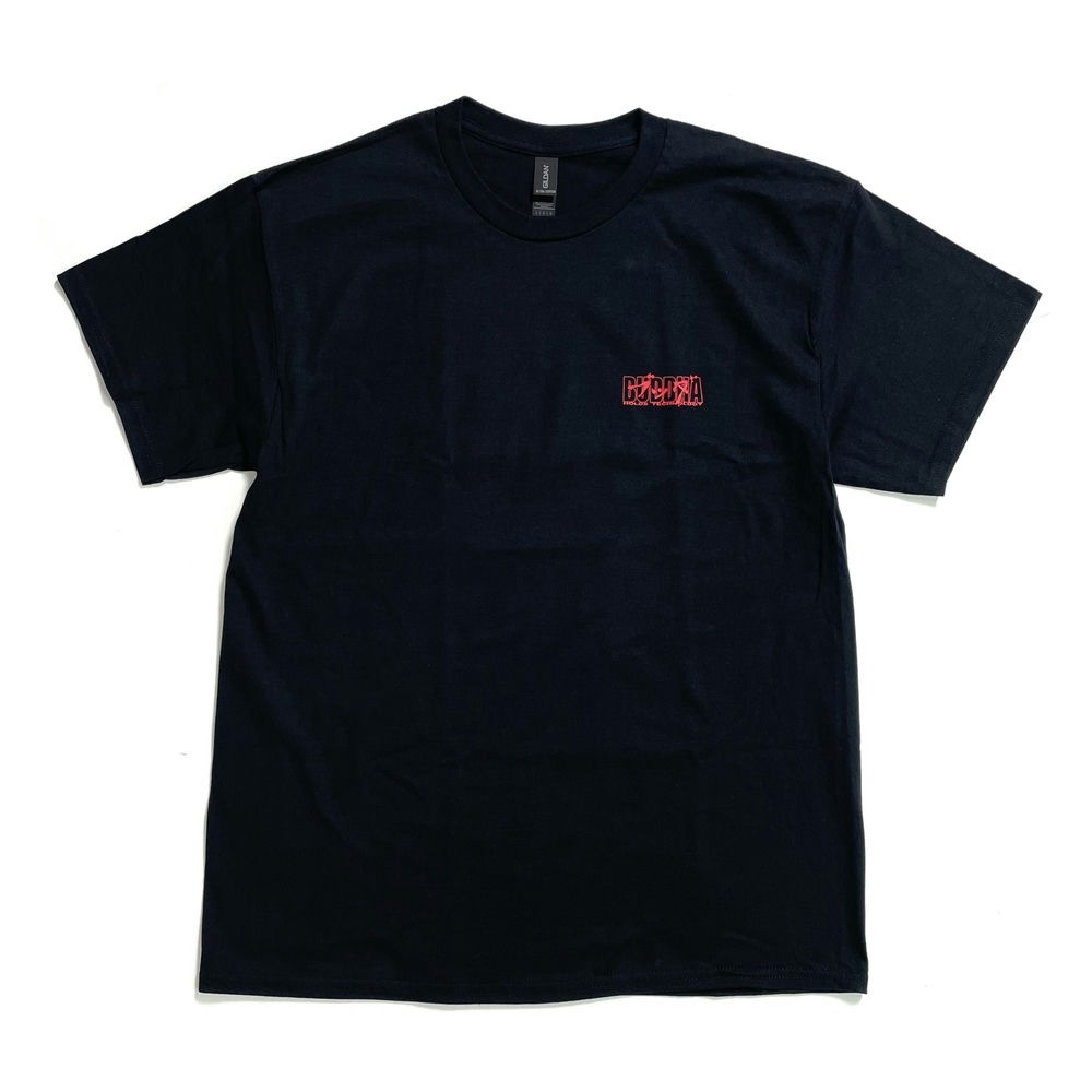 BUDDHA HOLDS TECHNOLOGY �֥å��ۡ���� CrimsonHand TEE ����ॾ��ϥ�ɥƥ���