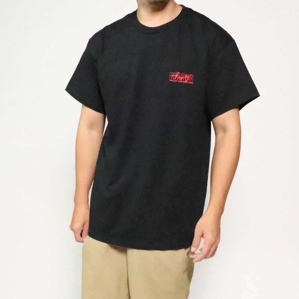 BUDDHA HOLDS TECHNOLOGY �֥å��ۡ���� CrimsonHand TEE ����ॾ��ϥ�ɥƥ���