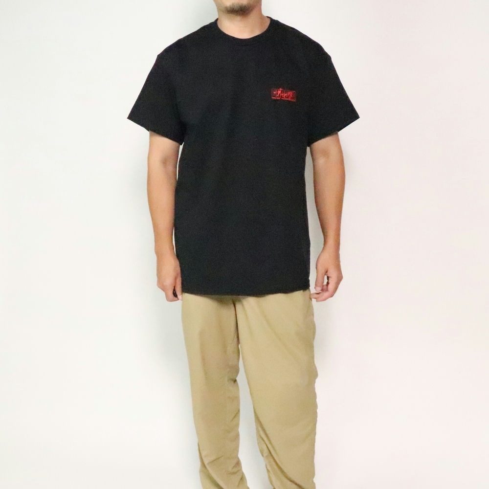 BUDDHA HOLDS TECHNOLOGY �֥å��ۡ���� CrimsonHand TEE ����ॾ��ϥ�ɥƥ���