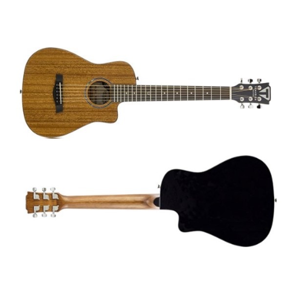 TRAVELER GUITAR �ȥ�٥顼������ Redlands Mini Mahogany�ʼ���ȯ�����ʡ�