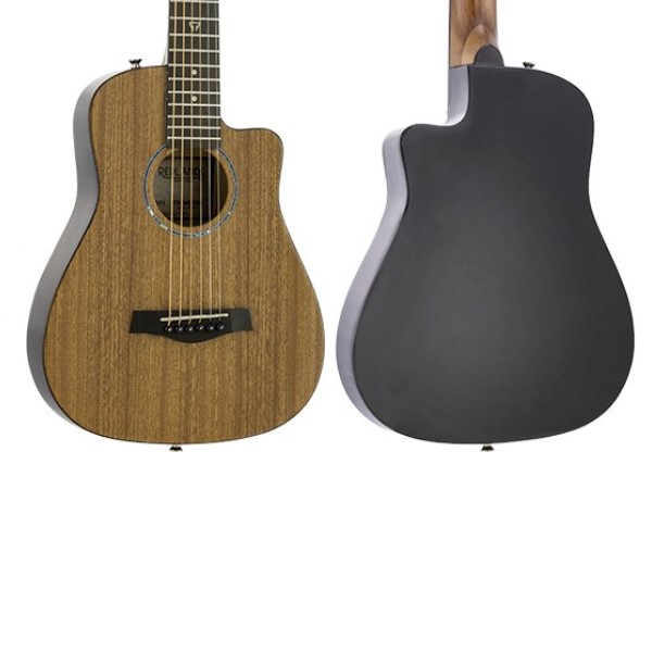 TRAVELER GUITAR �ȥ�٥顼������ Redlands Mini Mahogany�ʼ���ȯ�����ʡ�