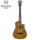 TRAVELER GUITAR �ȥ�٥顼������ Redlands Mini Mahogany�ʼ���ȯ�����ʡ�