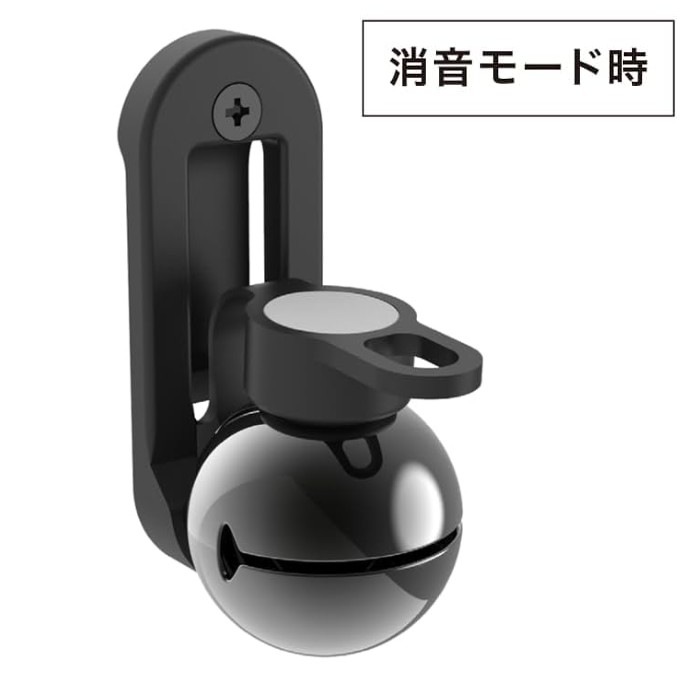 ٥ BEAR BELL åץ٥ TBTS2 CLIP BELL