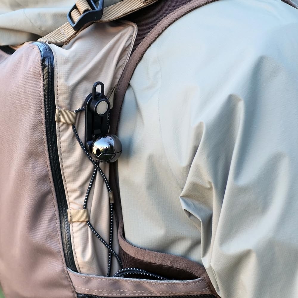 ٥ BEAR BELL åץ٥ TBTS2 CLIP BELL