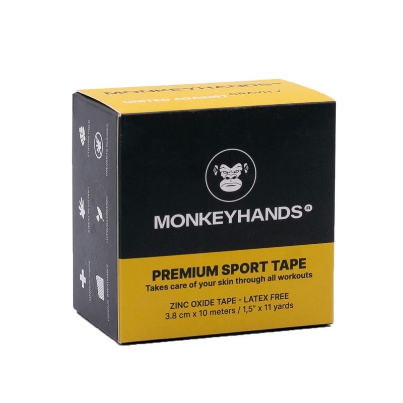 Monkey Hands APE FINGER TAPE 3,8cm x 10 m