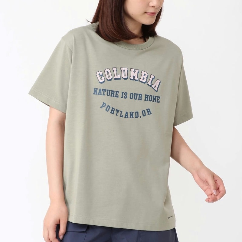 ��50��OFF��4950�ߢ��ۥ�����ӥ� W's ������󥺥��㡼�륺�ɥ饤�֥��硼�ȥ��꡼��T����� PL6669 College