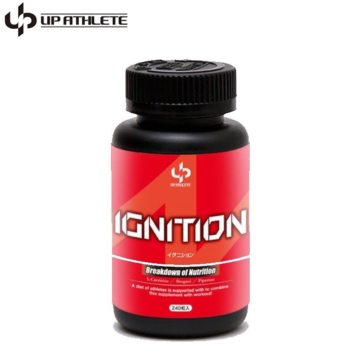 UP ATHLETE��IGNITION