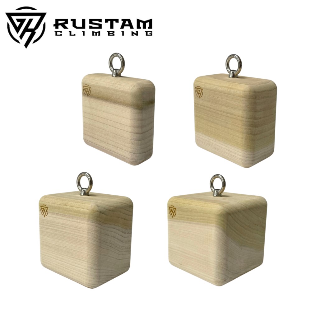 RUSTAM CLIMBING Hanging Pinch