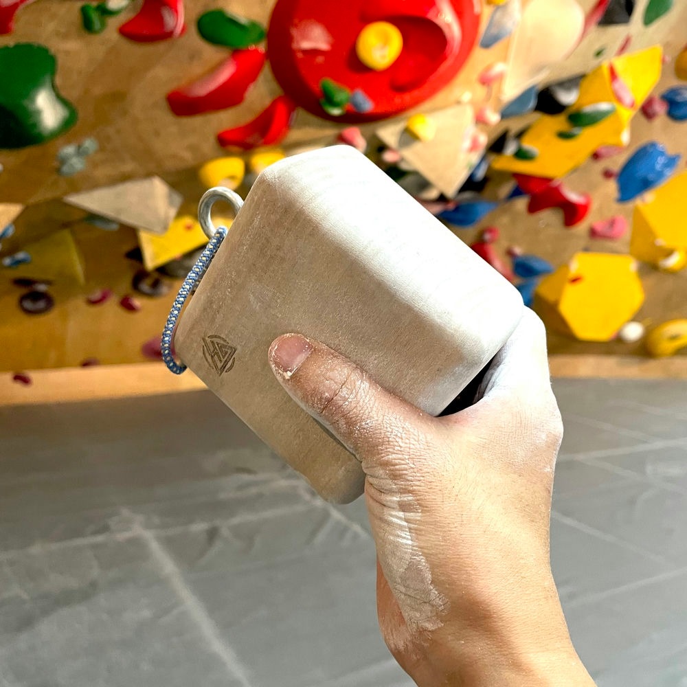 RUSTAM CLIMBING Hanging Pinch