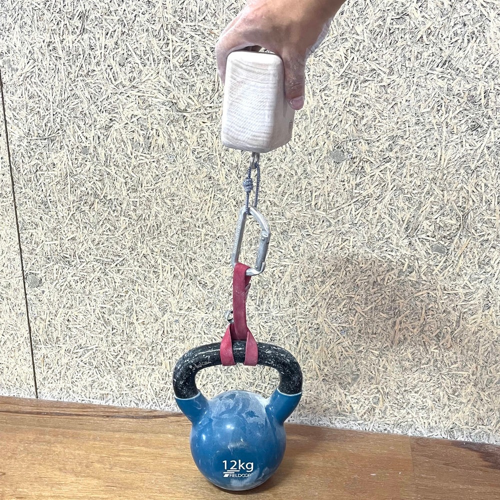 RUSTAM CLIMBING Hanging Pinch