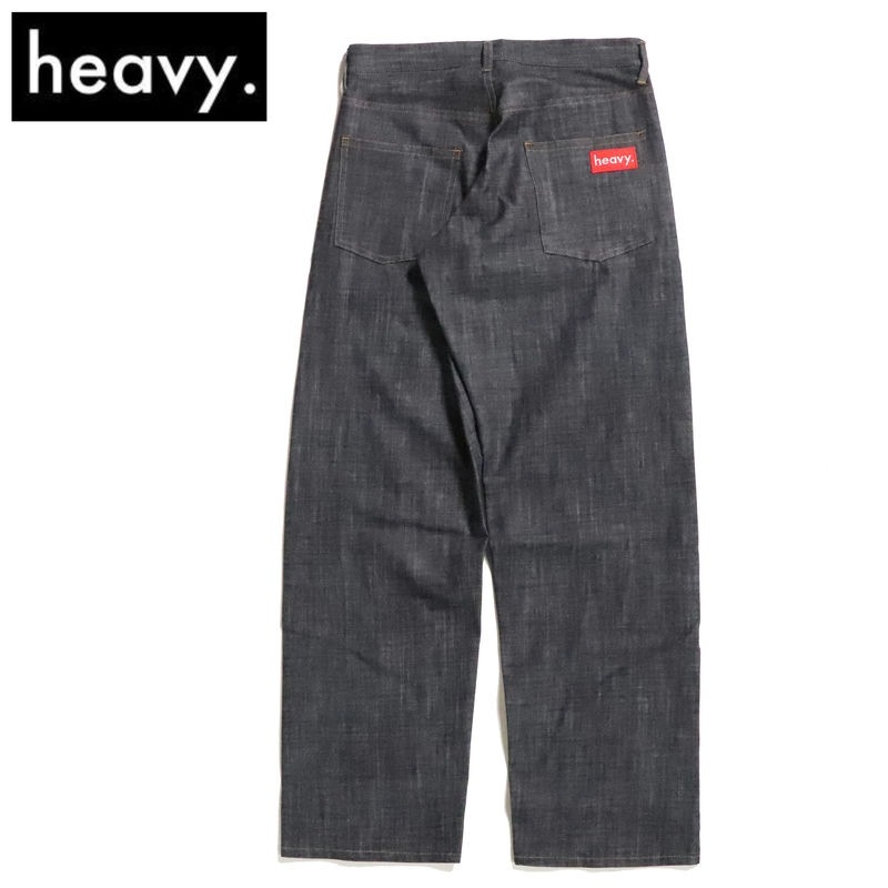 heavy. إ boy denim LITE LOGO