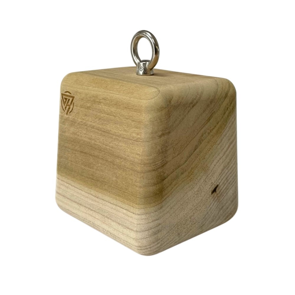 RUSTAM CLIMBING Hanging Pinch Incut