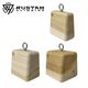 RUSTAM CLIMBING Hanging Pinch Incut