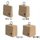 RUSTAM CLIMBING Hanging Pinch Incut