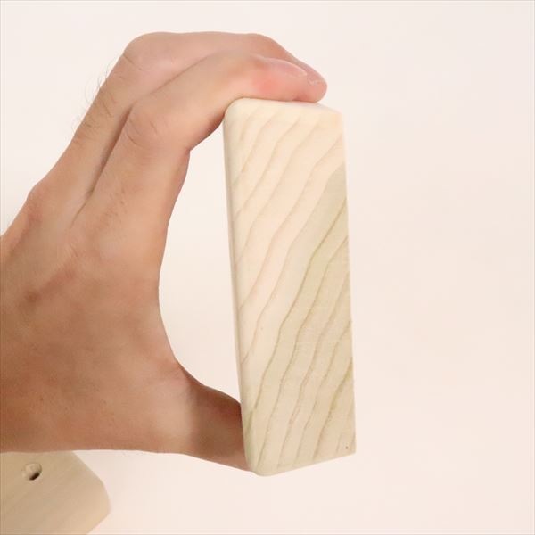 RUSTAM CLIMBING Small Pinch Incut