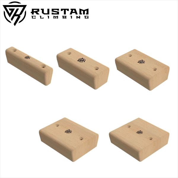RUSTAM CLIMBING Small Pinch Incut