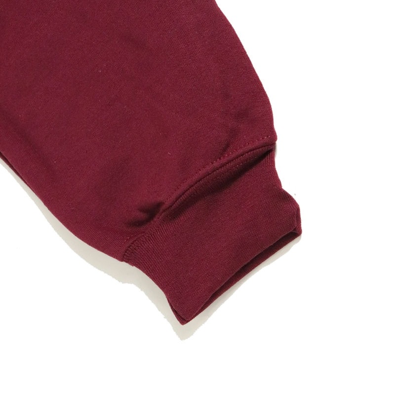 Awesome Climbing Equipment PEACE SWEAT MAROON
