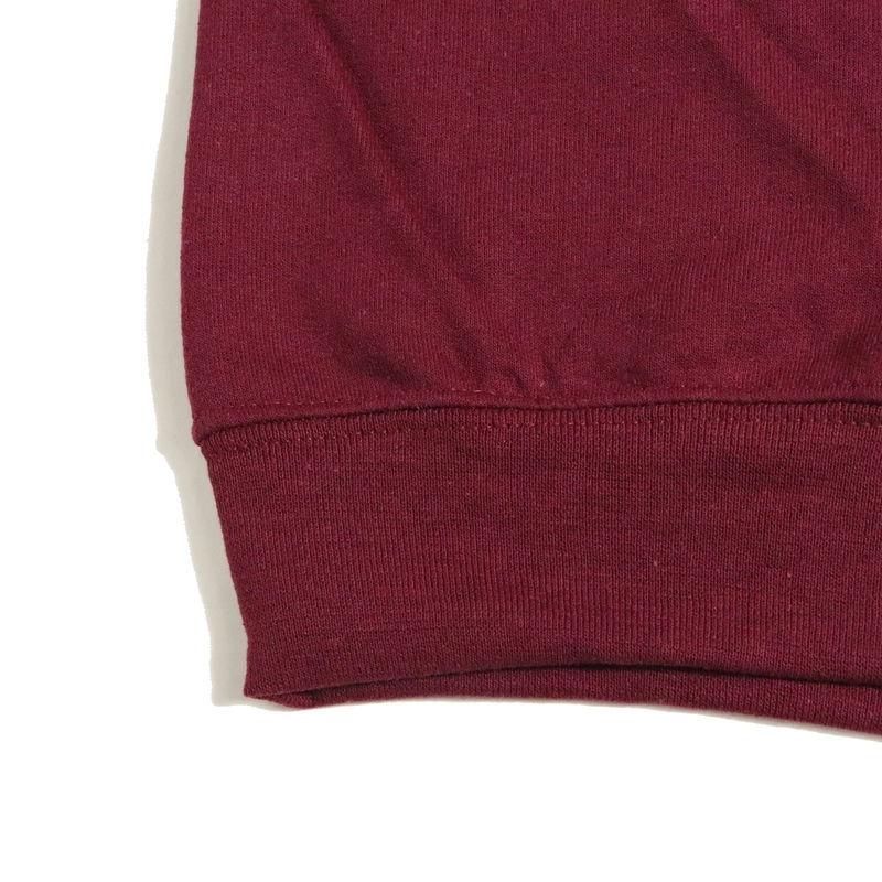Awesome Climbing Equipment PEACE SWEAT MAROON