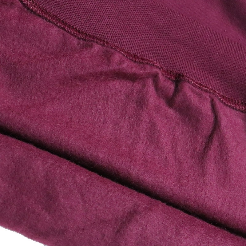 Awesome Climbing Equipment PEACE SWEAT MAROON