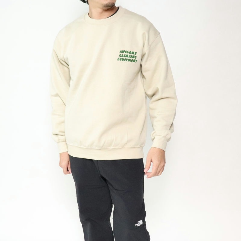 Awesome Climbing Equipment PEACE SWEAT MAROON