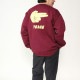 Awesome Climbing Equipment PEACE SWEAT MAROON