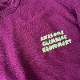 Awesome Climbing Equipment PEACE SWEAT MAROON