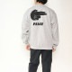 Awesome Climbing Equipment PEACE SWEAT MAROON